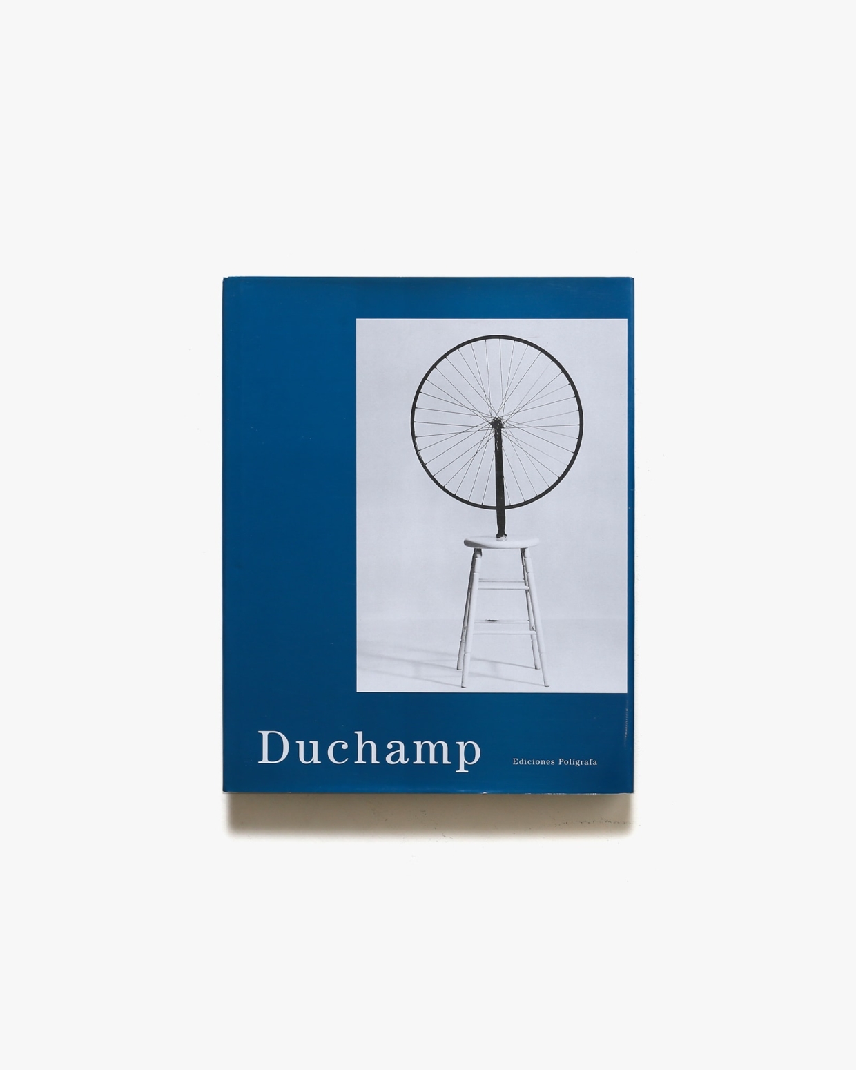 Duchamp: Ediciones Poligrafa | マルセル・デュシャン