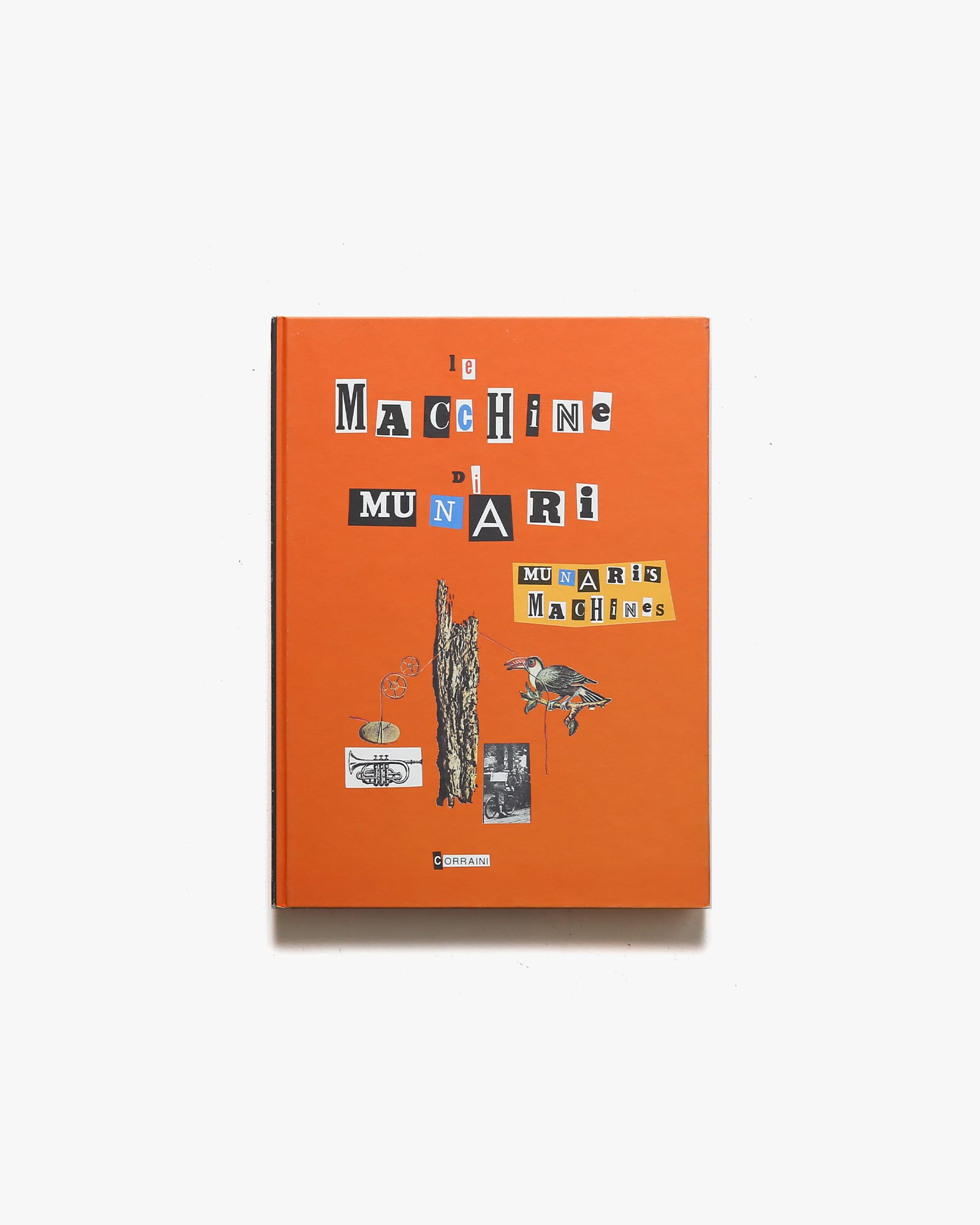 Munari's Machines ／ Le Macchine Di Munari