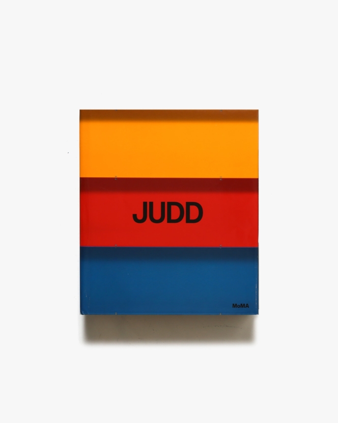 Judd | ドナルド・ジャッド