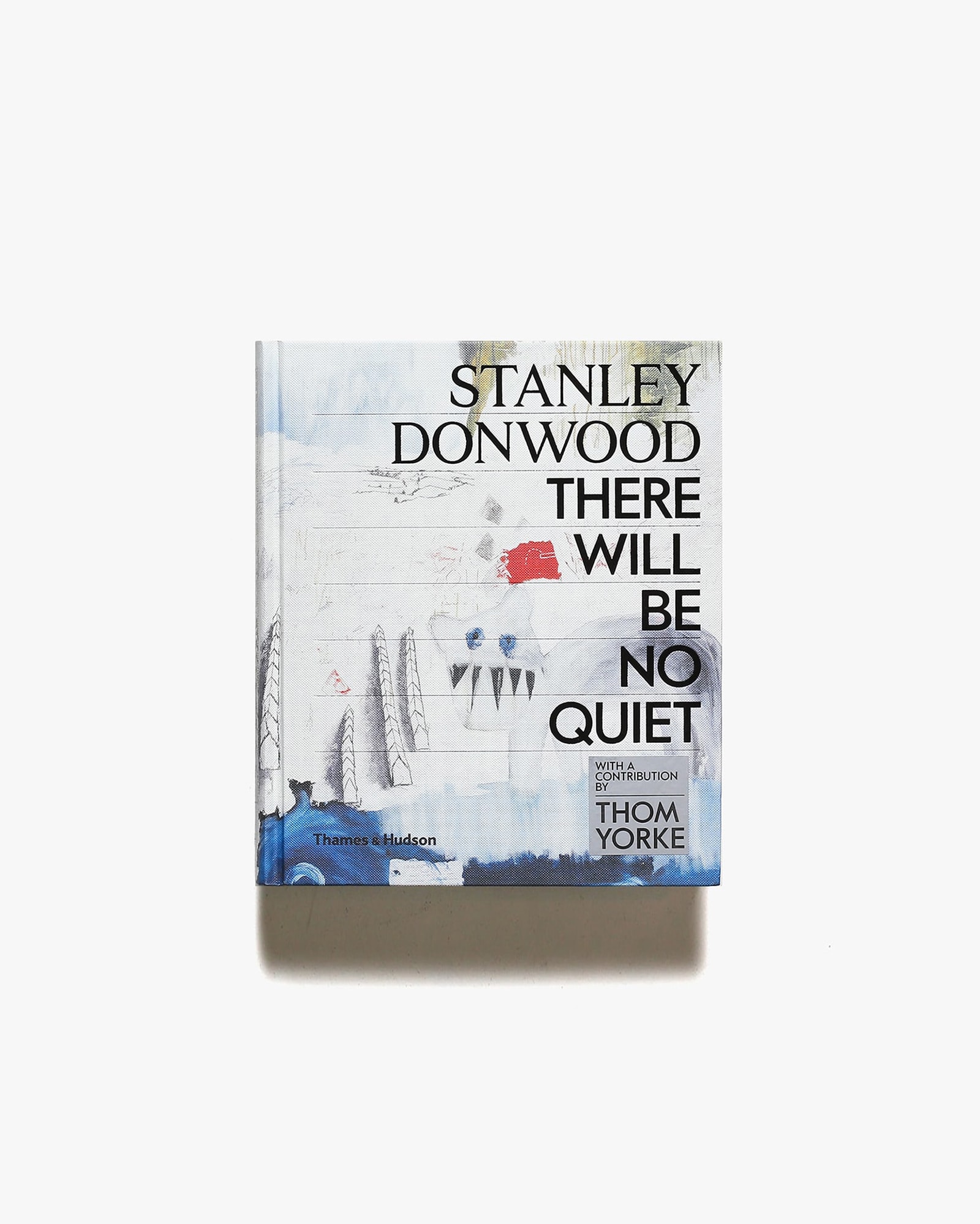 Stanley Donwood: There Will Be No Quiet