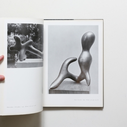 Hans Arp | ハンス・アルプ | nostos books ノストスブックス