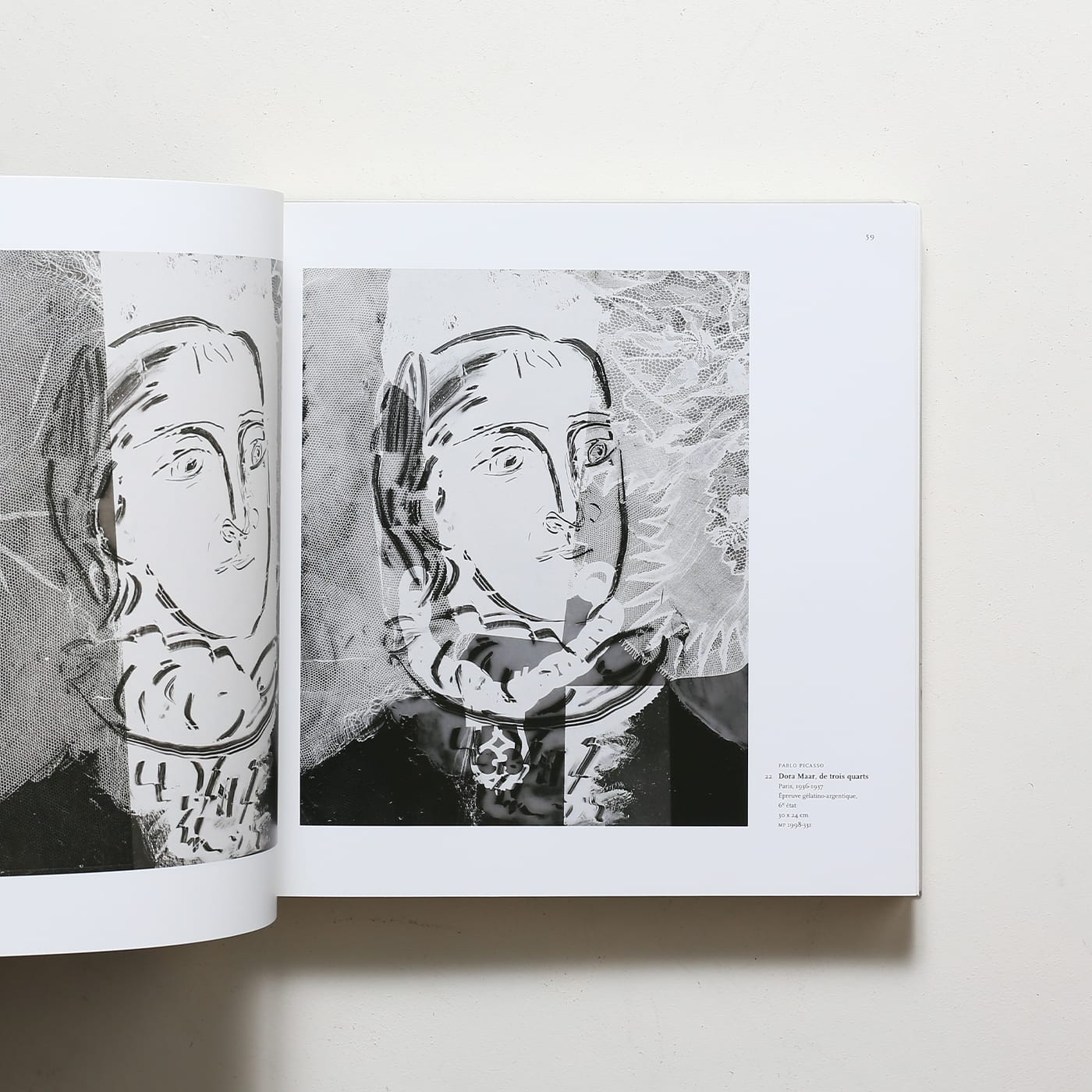 Brassai／Picasso: Conversations Avec la Lumiere