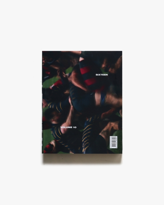 Sixteen Journal Vol.10