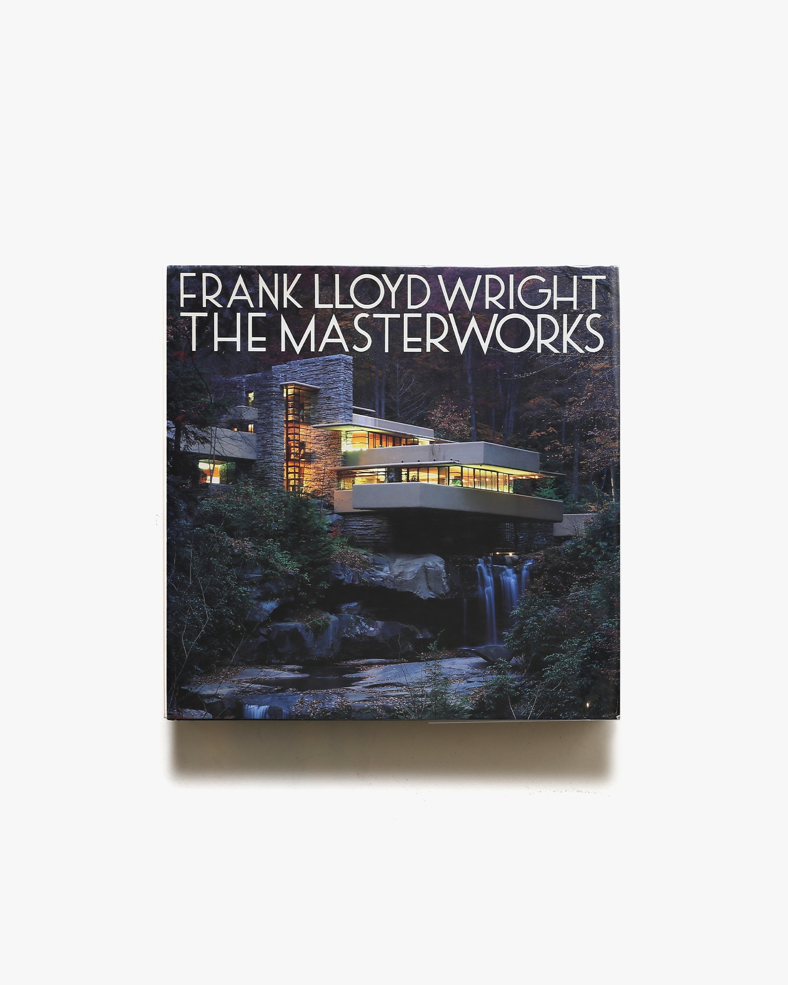 Frank Lloyd Wright: Master Works