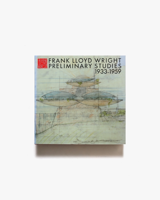 Frank Lloyd Wright Drawings | フランク・ロイド・ライト 