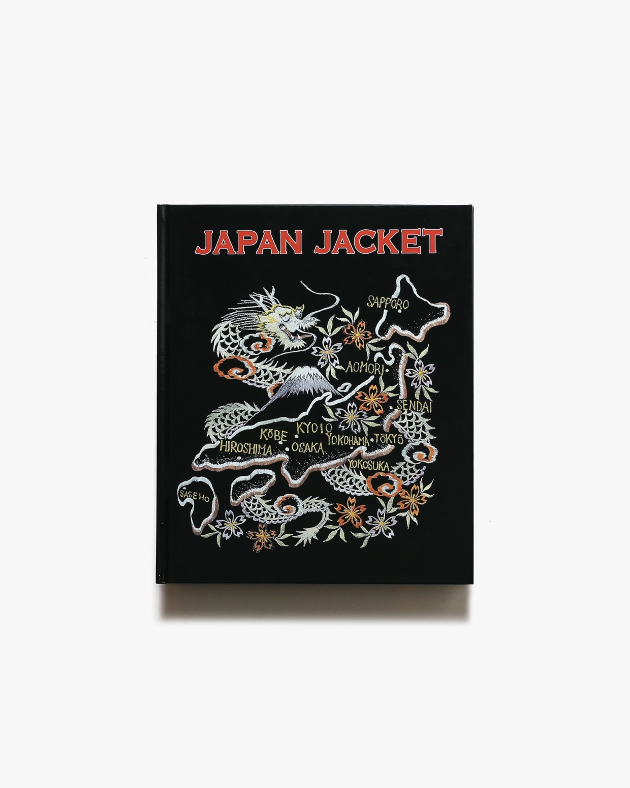 テーラー東洋 Japan Jacket Book | 松山達朗