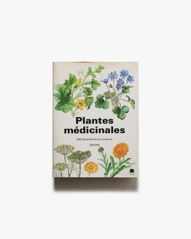 Plantes Medicinales | Jan Volak, Jiri Stodola