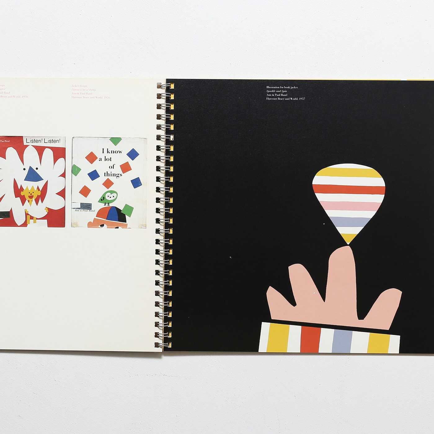 The Works of Paul Rand