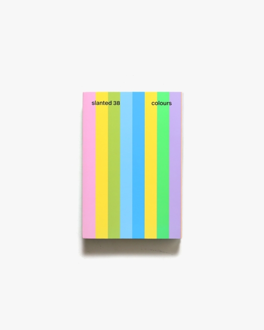 Slanted Magazine #38 Colours