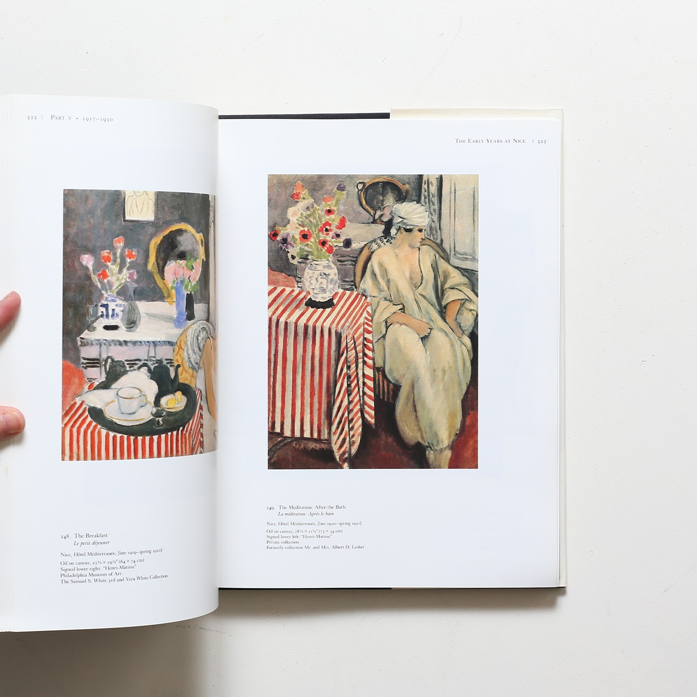 Henri Matisse: A Retrospective | アンリ・マティス | nostos books 