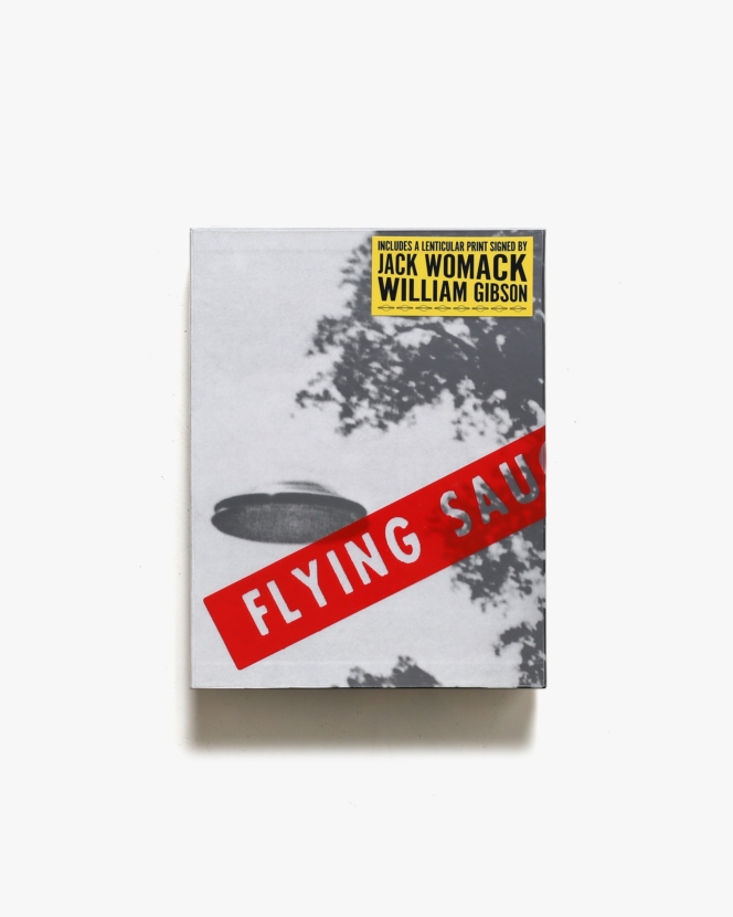 Flying Saucers Are Real: Retail Deluxe Edition | Jack Womack