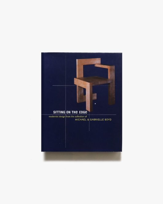 Sitting on the Edge | Michael Boyd
