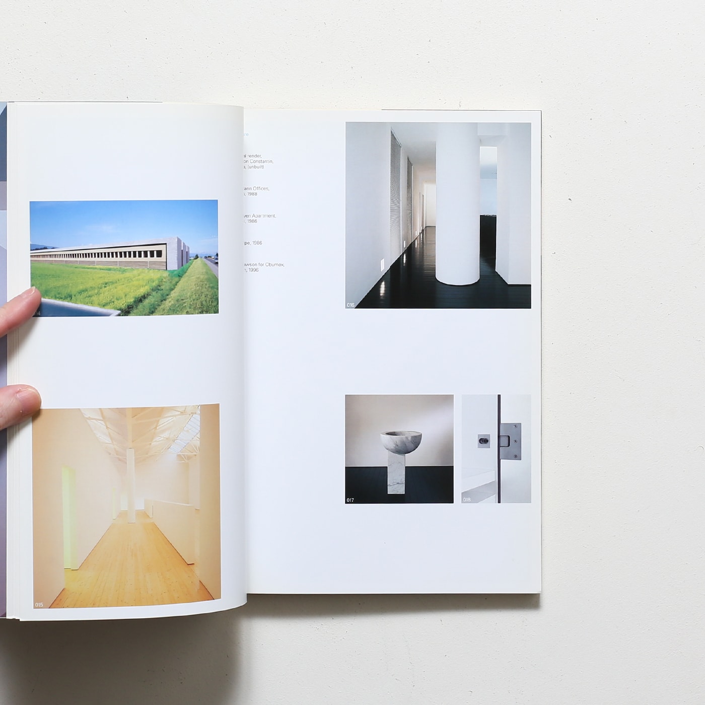 John Pawson: Themes and Projects