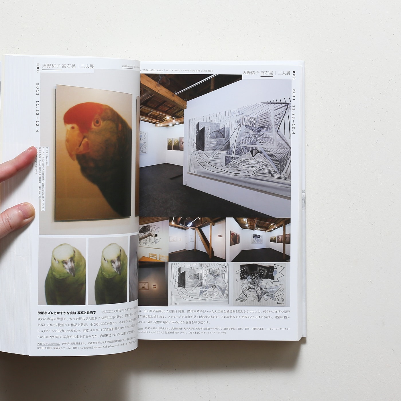 Art Center Ongoing 2008-2018 現在進行形の10年間 | nostos books 