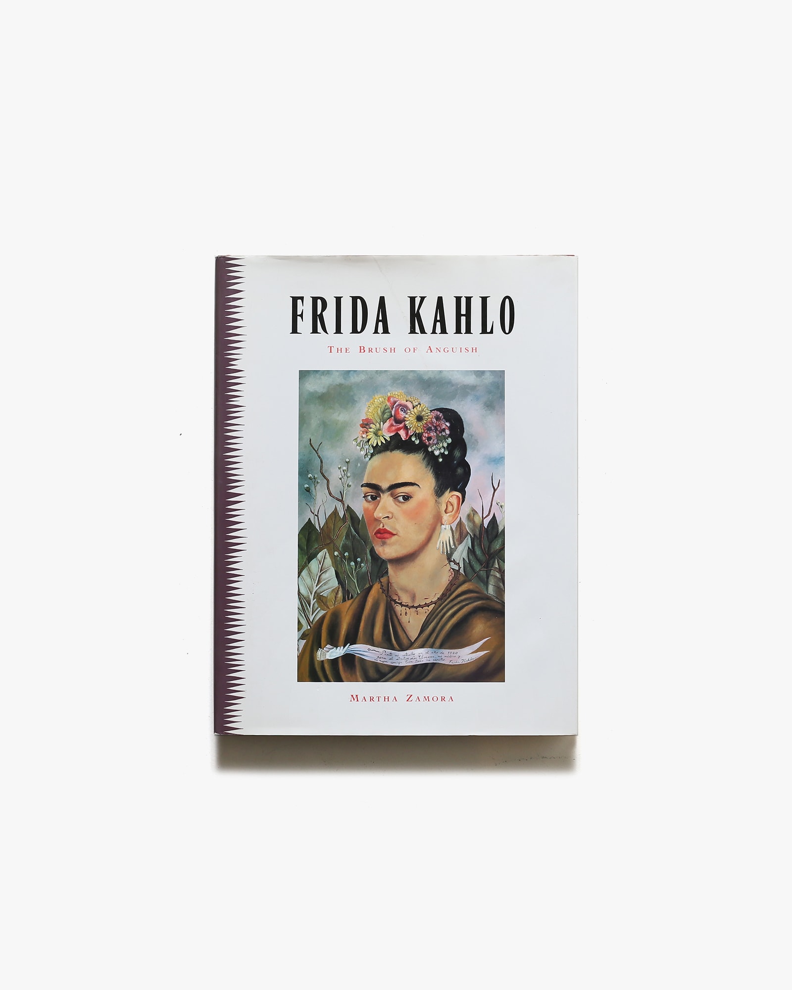 Frida Kahlo: Brush of Anguish