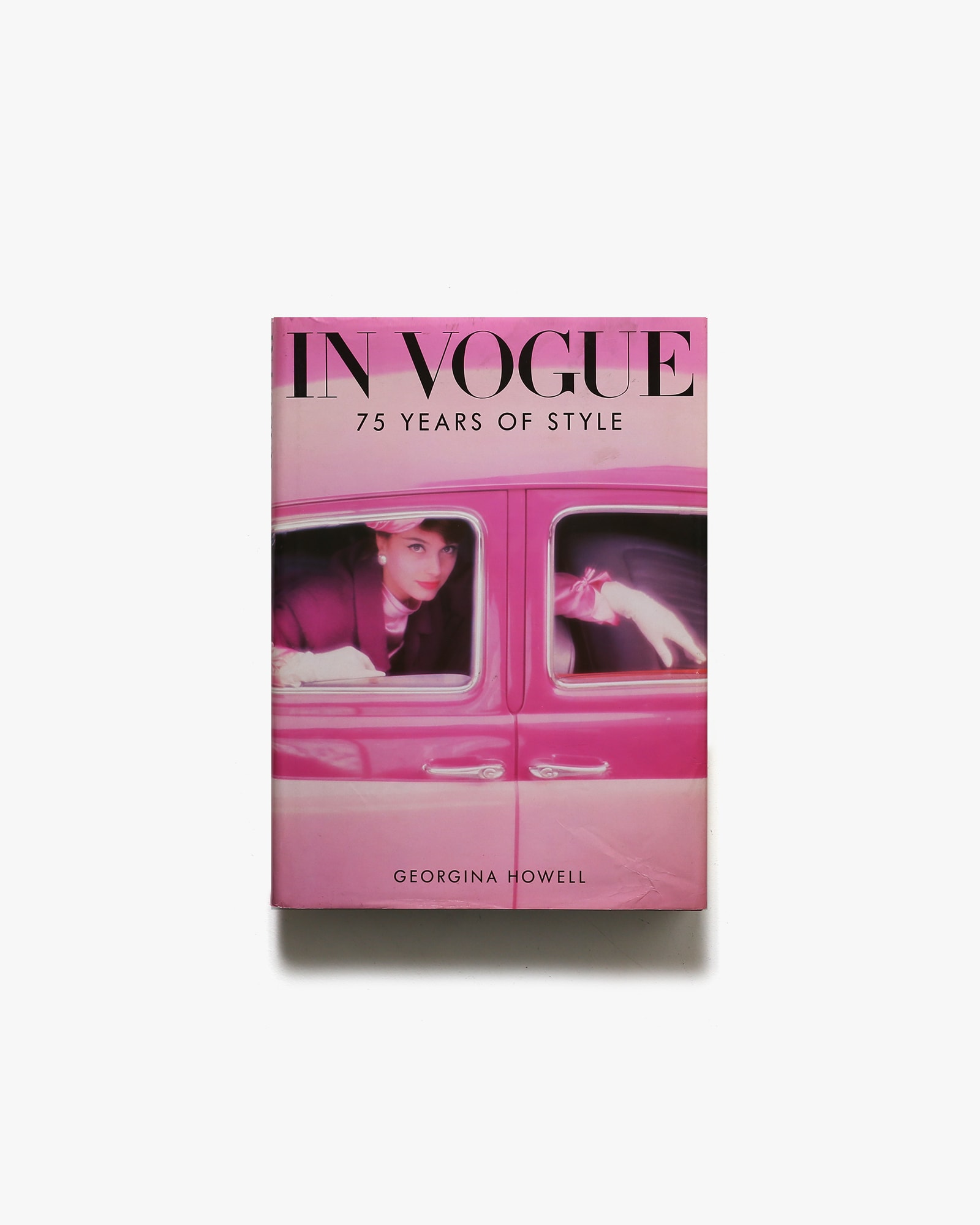 In Vogue 75 Years of Style