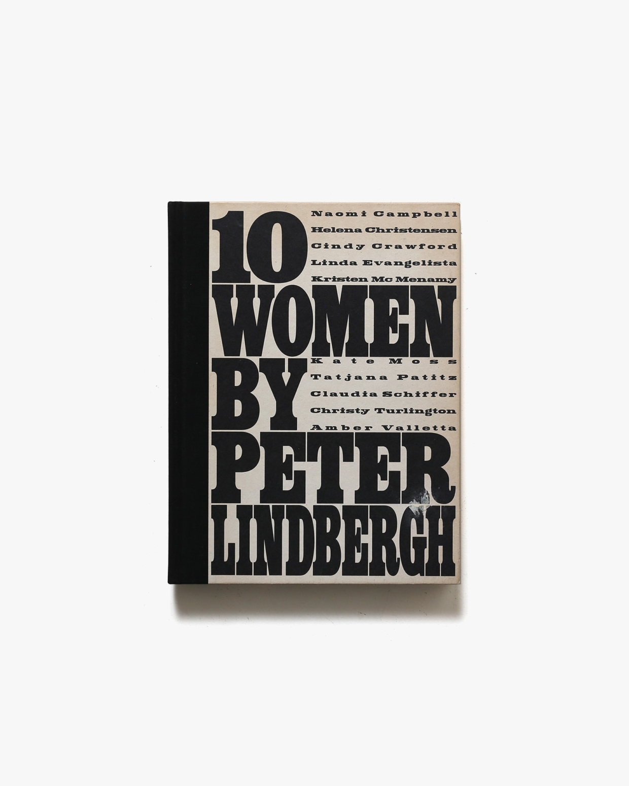 Peter Lindbergh: Ten Women | ピーター・リンドバーグ