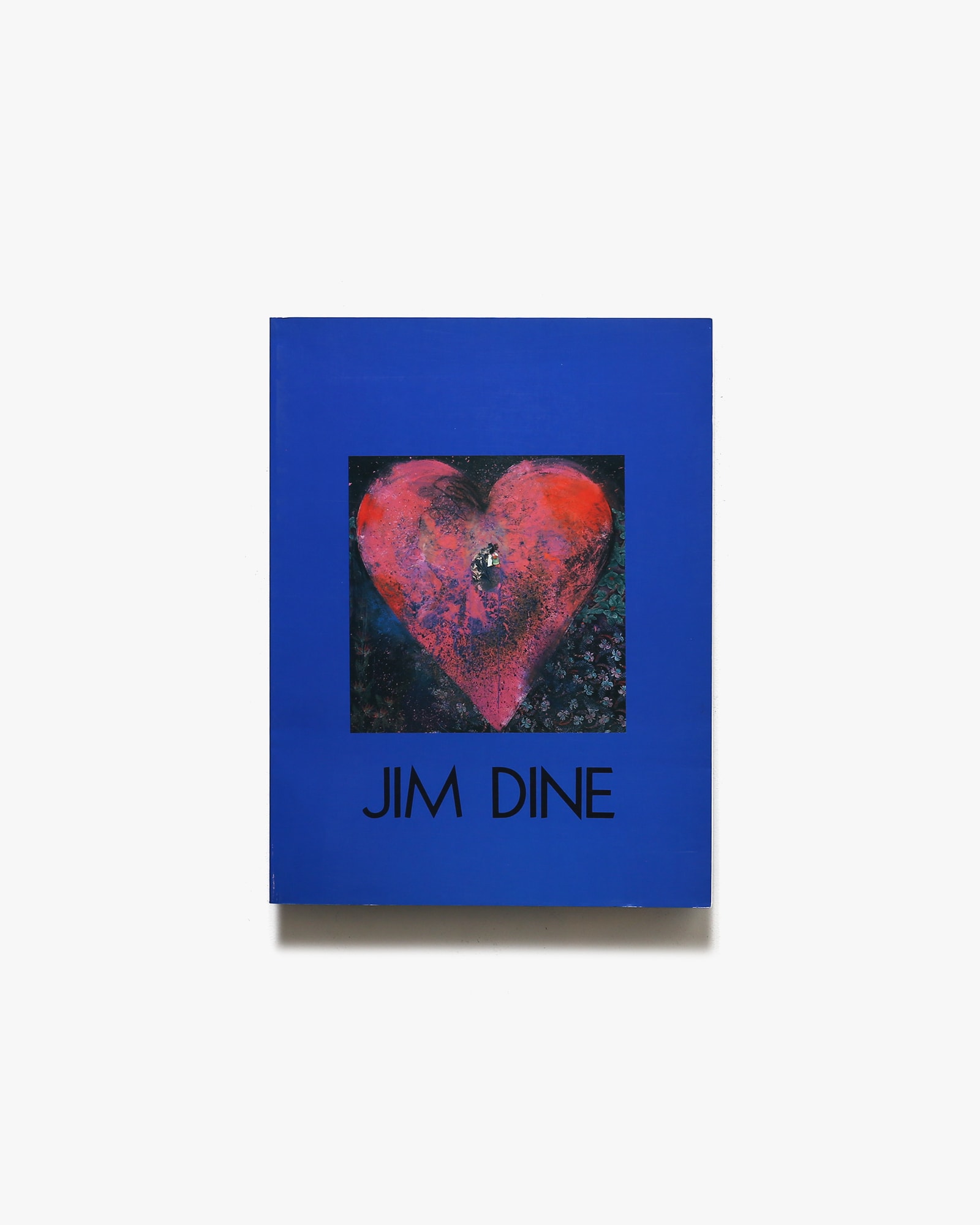 Jim DIne ジム・ダイン展 1990-1991 | 著者名 | nostos books ノストスブックス