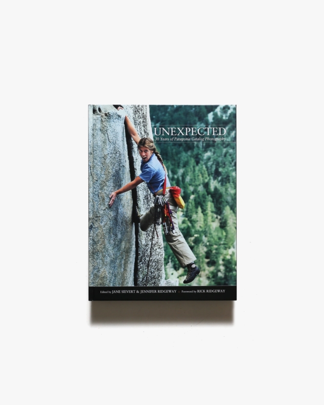 Unexpected: 30 Years of Patagonia Catalog Photography | パタゴニア