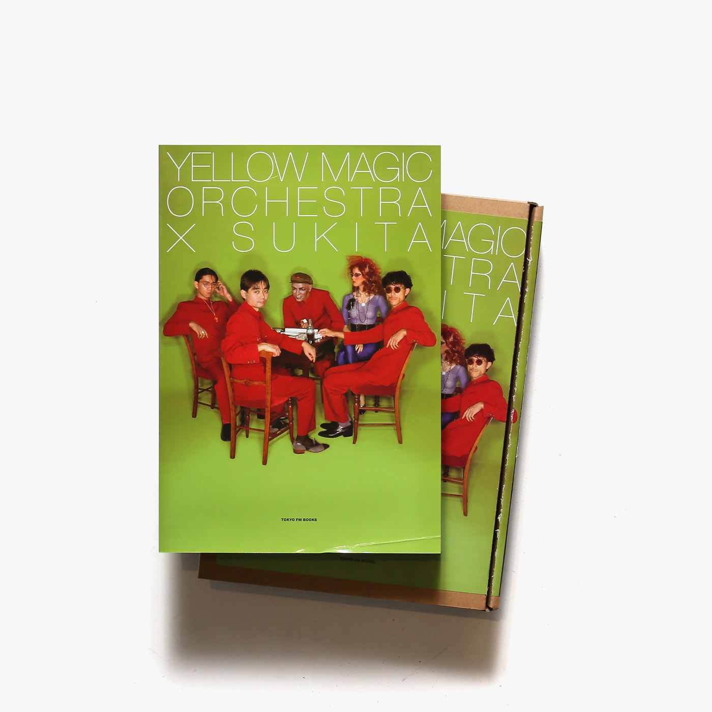 Yellow Magic Orchestra × SUKITA | 鋤田正義 | nostos books ノストスブックス