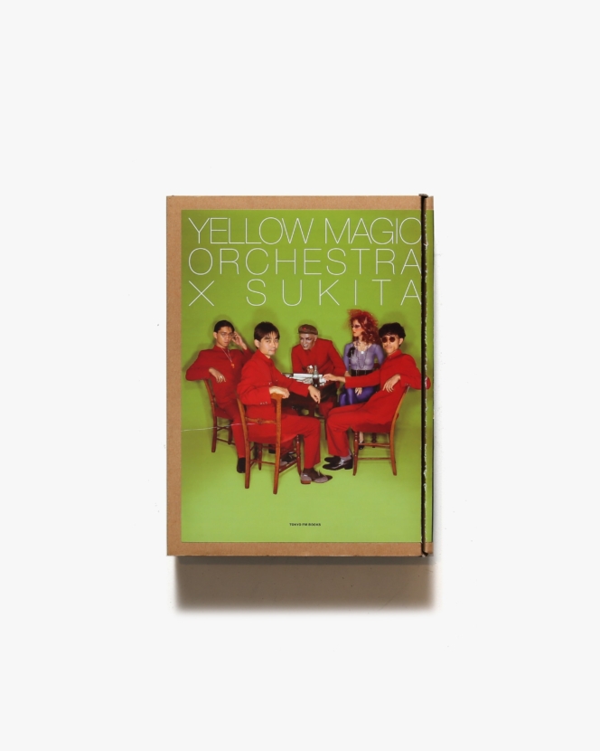 Yellow Magic Orchestra × SUKITA | 鋤田正義