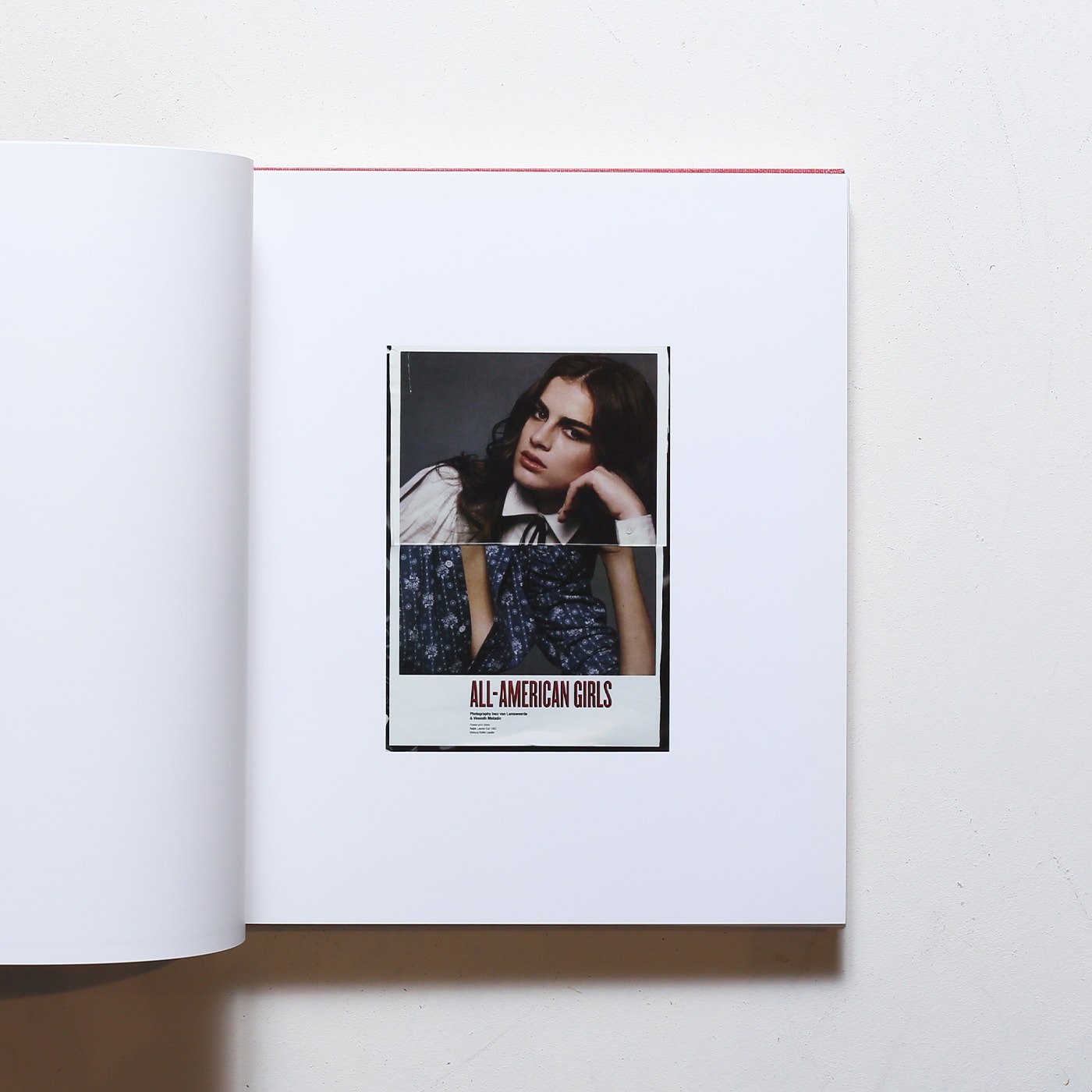 Le Luxe | Roe Ethridge | nostos books ノストスブックス