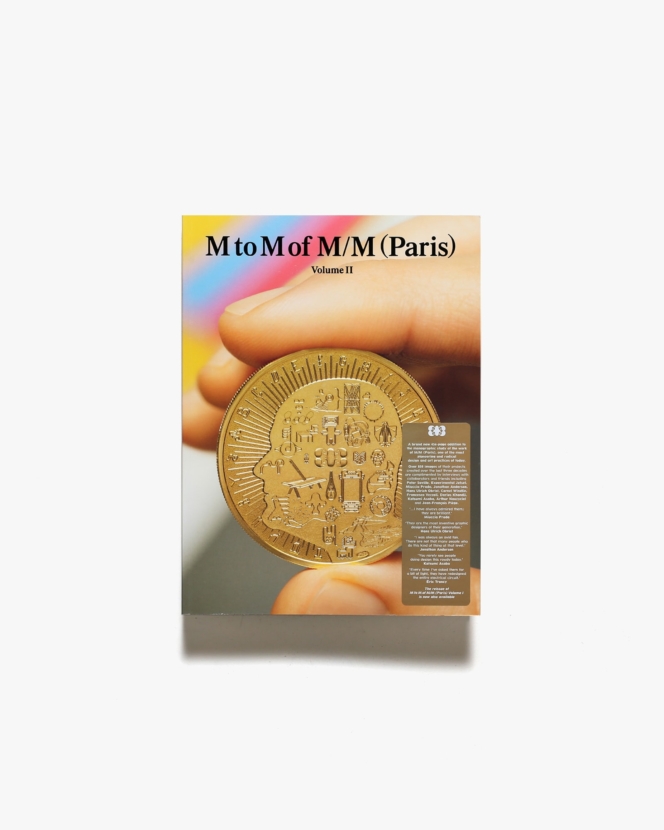 M to M of M/M（Paris） Vol. 2