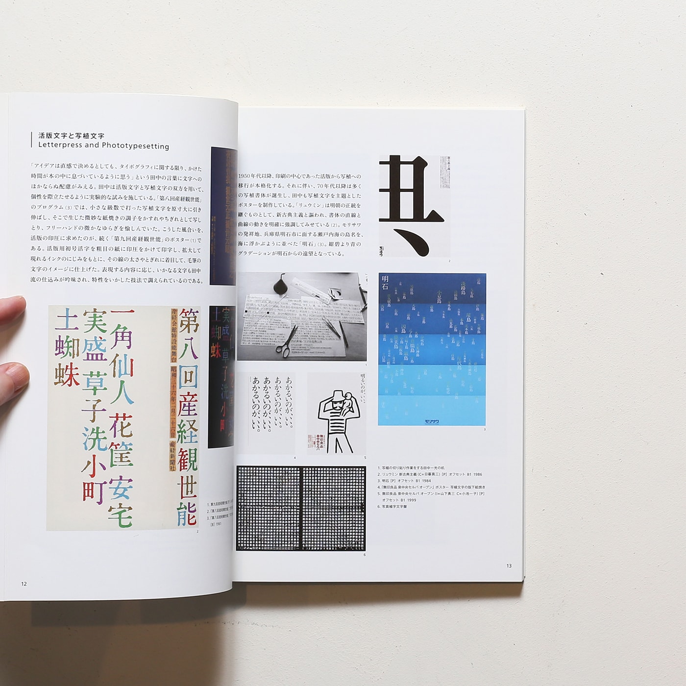 田中一光とデザインの前後左右 | 21_21 DESIGN SIGHT | nostos books 