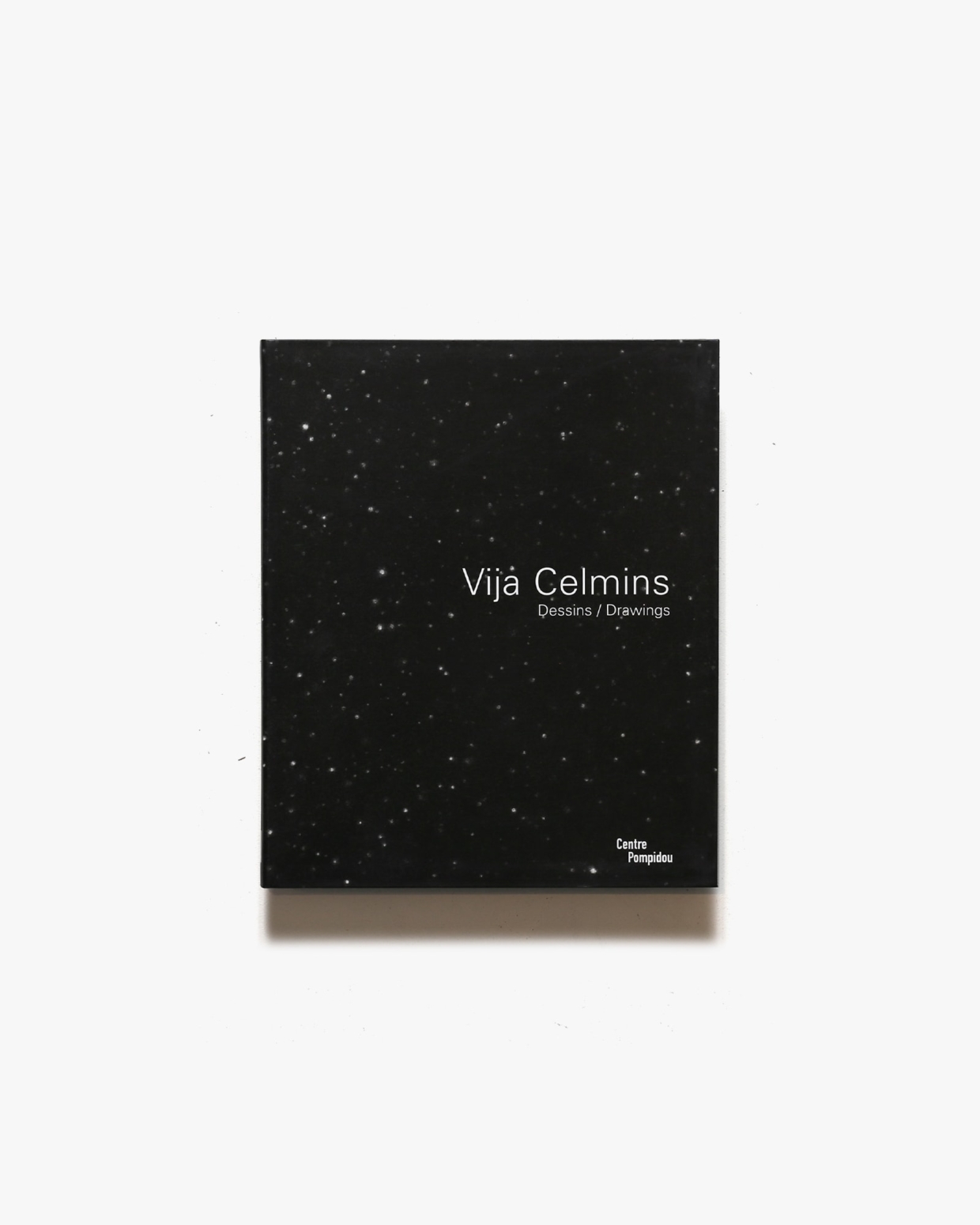 Vija Celmins: Dessins / Drawings | ヴィヤ・セルミンス