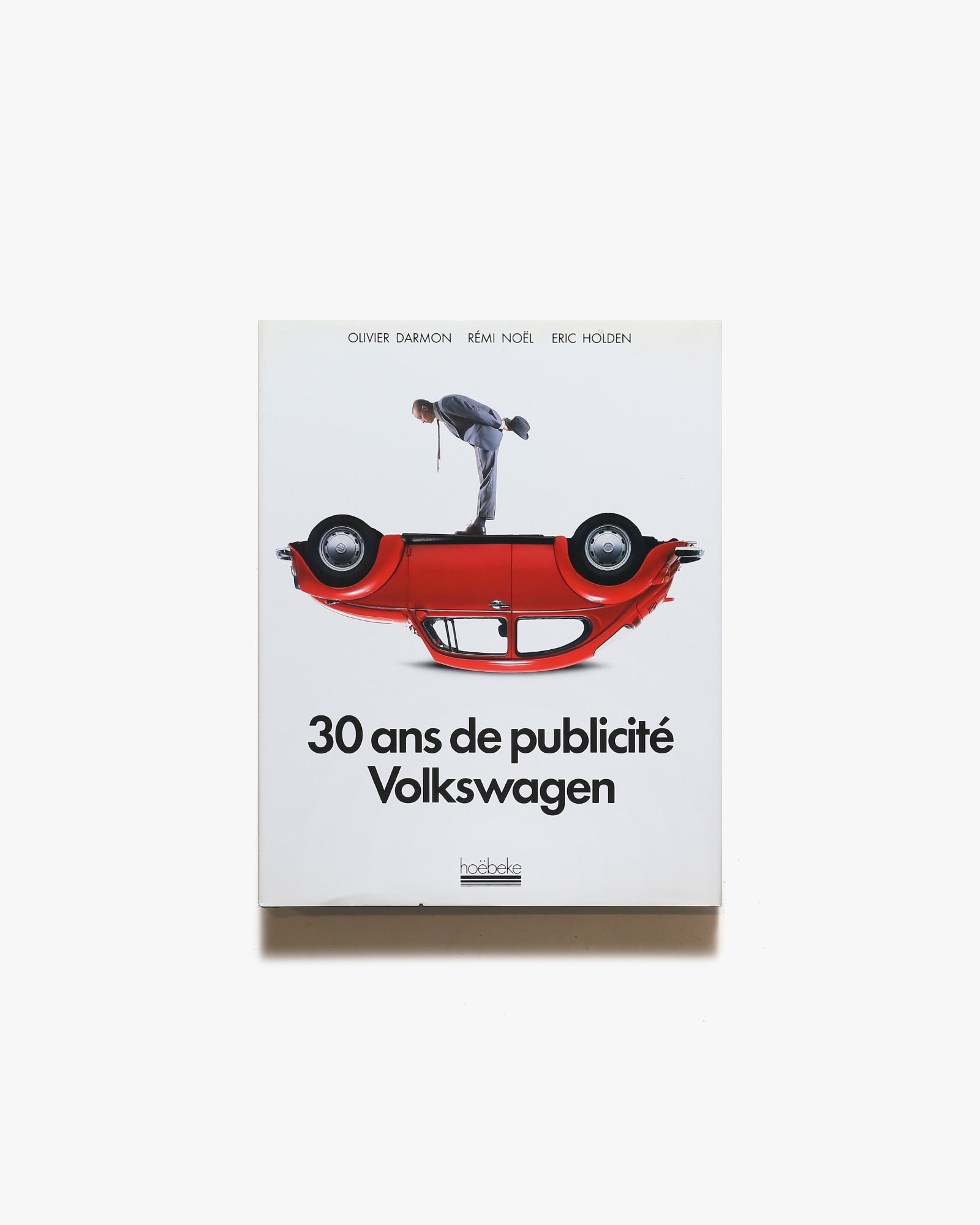 30 ans de Publicite Volkswagen