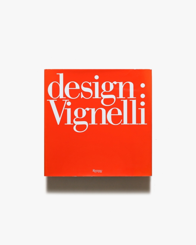 Design Vignelli | Germano Celant