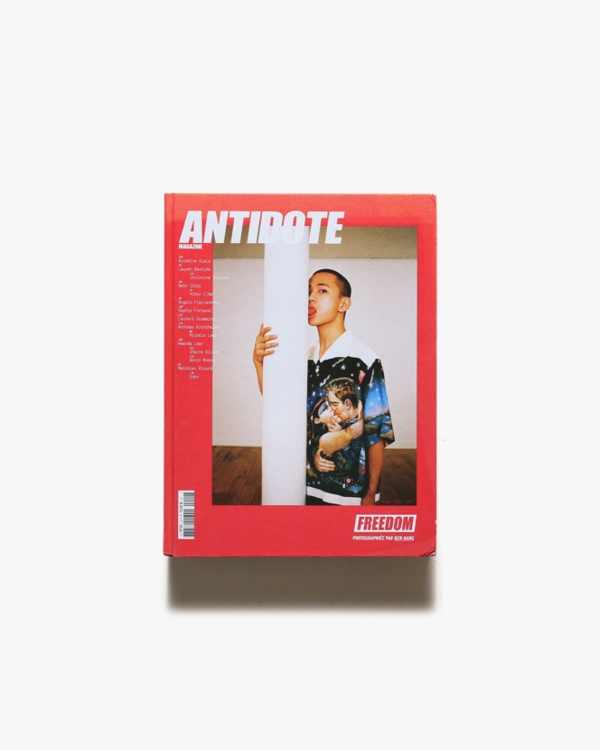 Magazine Antidote 16