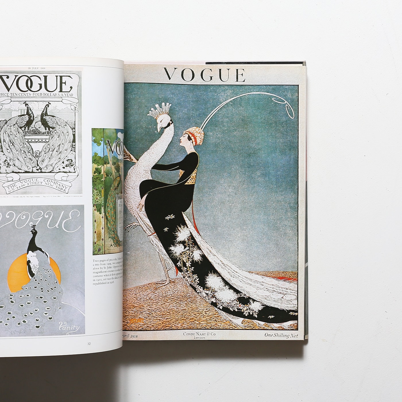 Art of Vogue Covers - 和洋裁、手芸