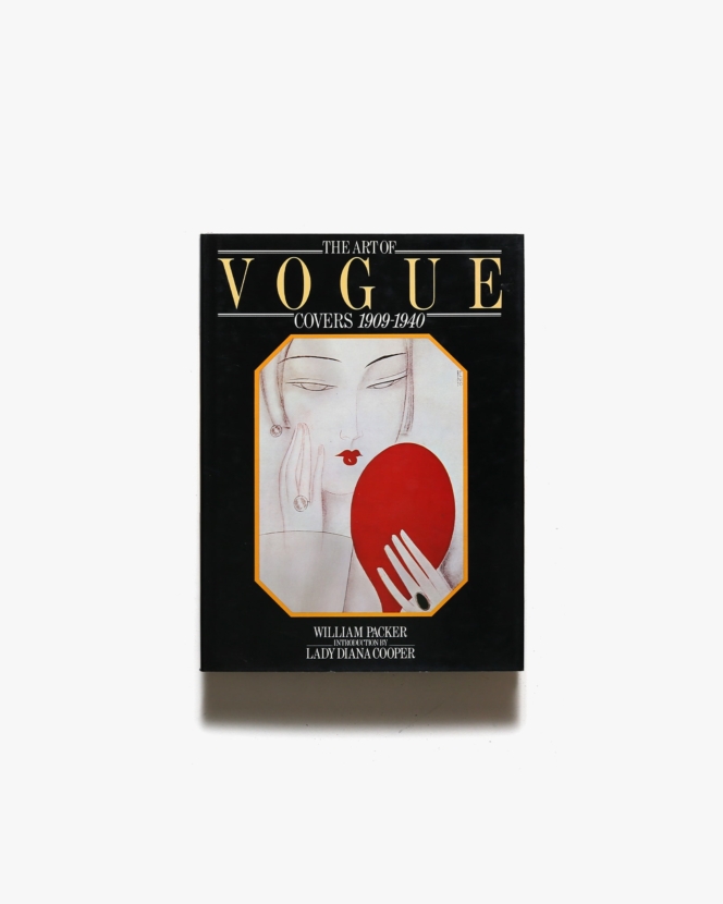 Art of Vogue Covers, 1909-1940 | William Packer