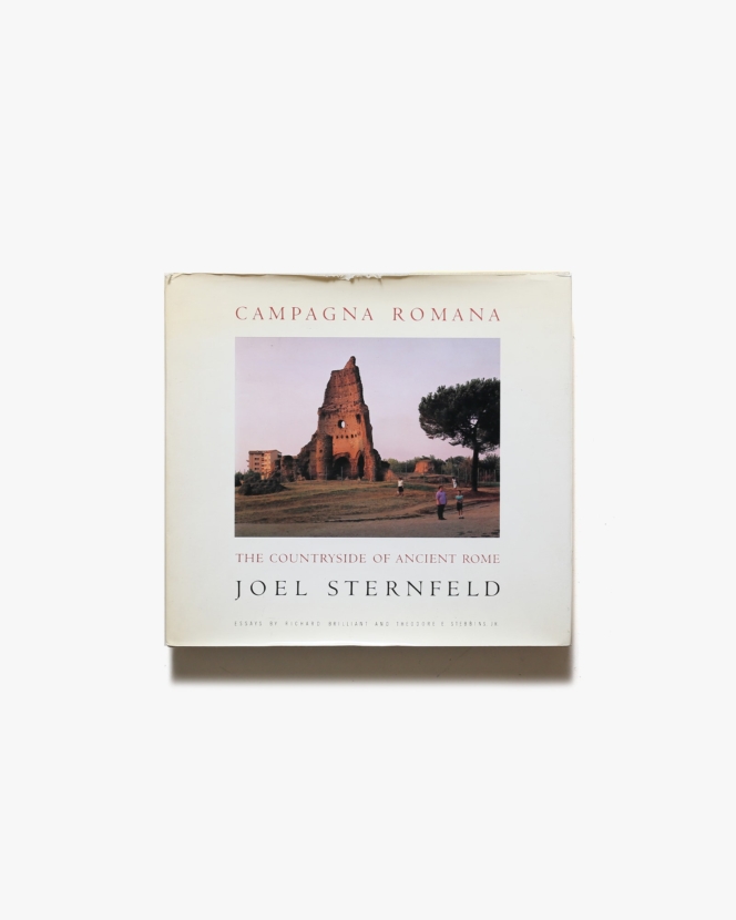 Joel Sternfeld: Campagna Romana | ジョエル・スタンフェルド