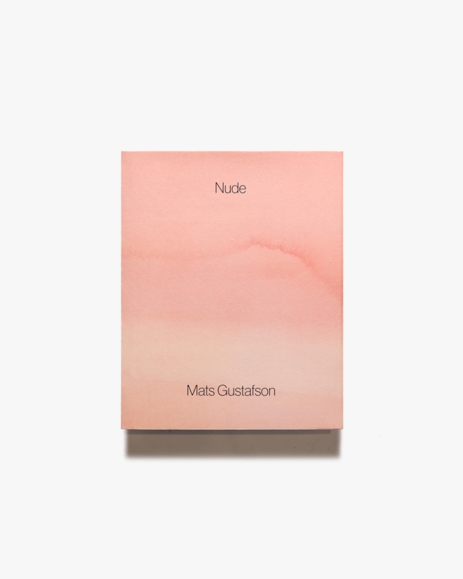 Mats Gustafson: Nude | マッツ・グスタフソン