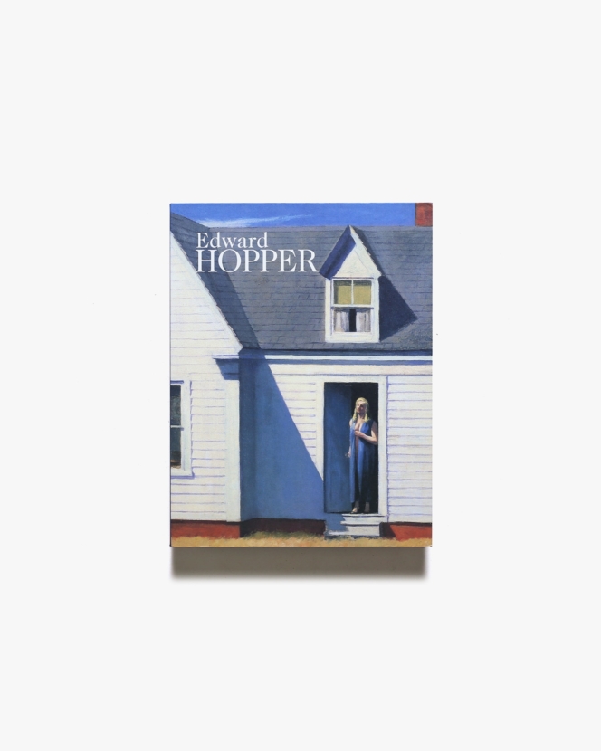 Edward Hopper | エドワード・ホッパー | nostos books ノストスブックス