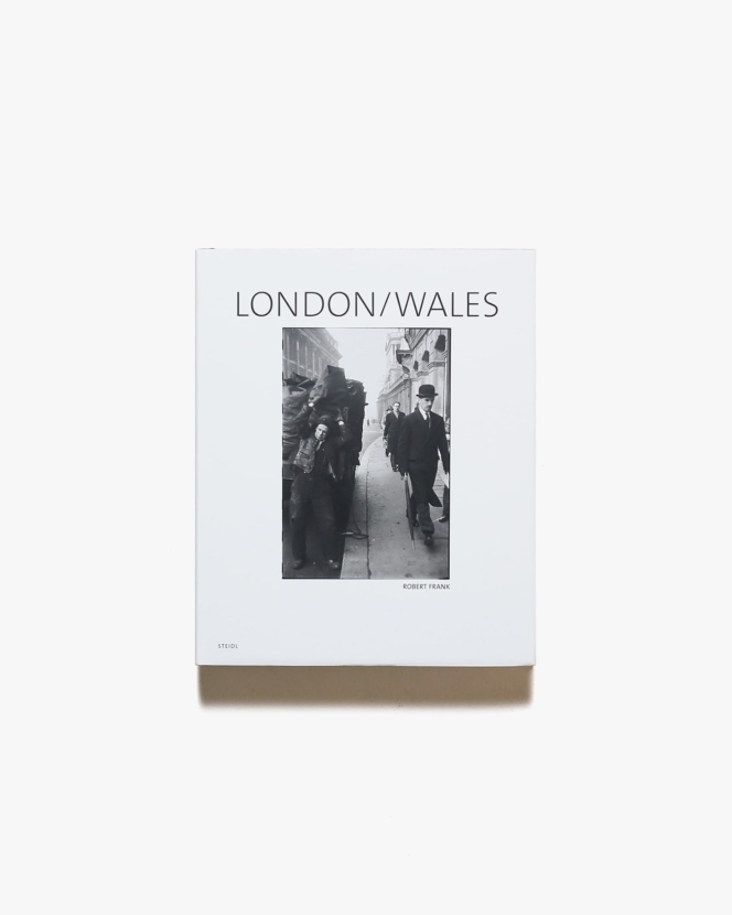 London／Wales | Robert Frank ロバート・フランク写真集