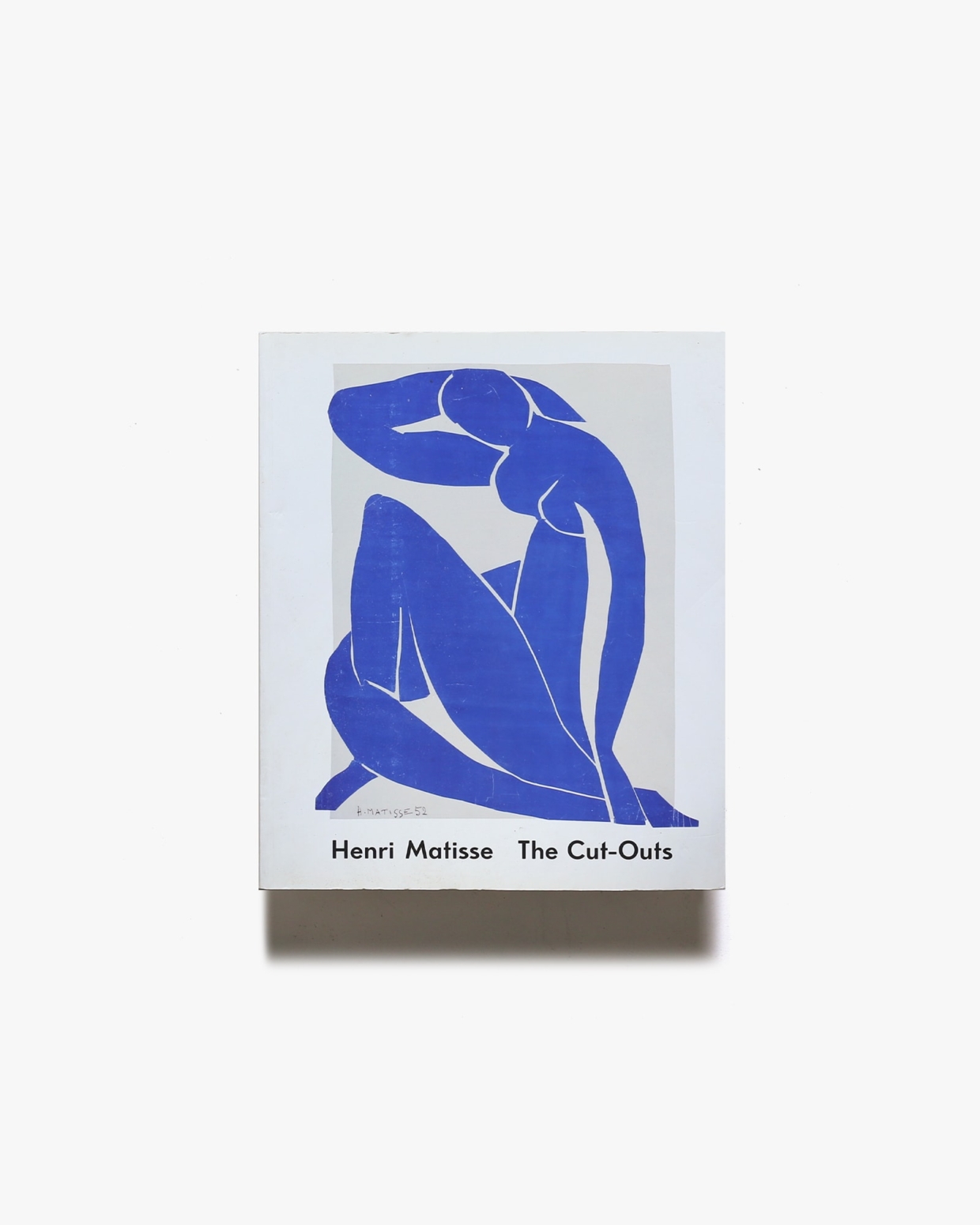 Henri Matisse: The Cut-Outs | アンリ・マティス画集 ペーパーバック版