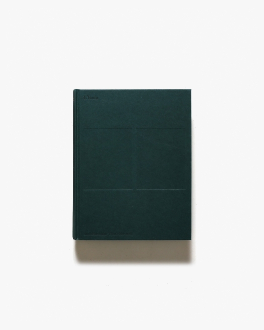 Vittorio Mortarotti and Anush Hamzehian: L’Isola | Skinnerboox