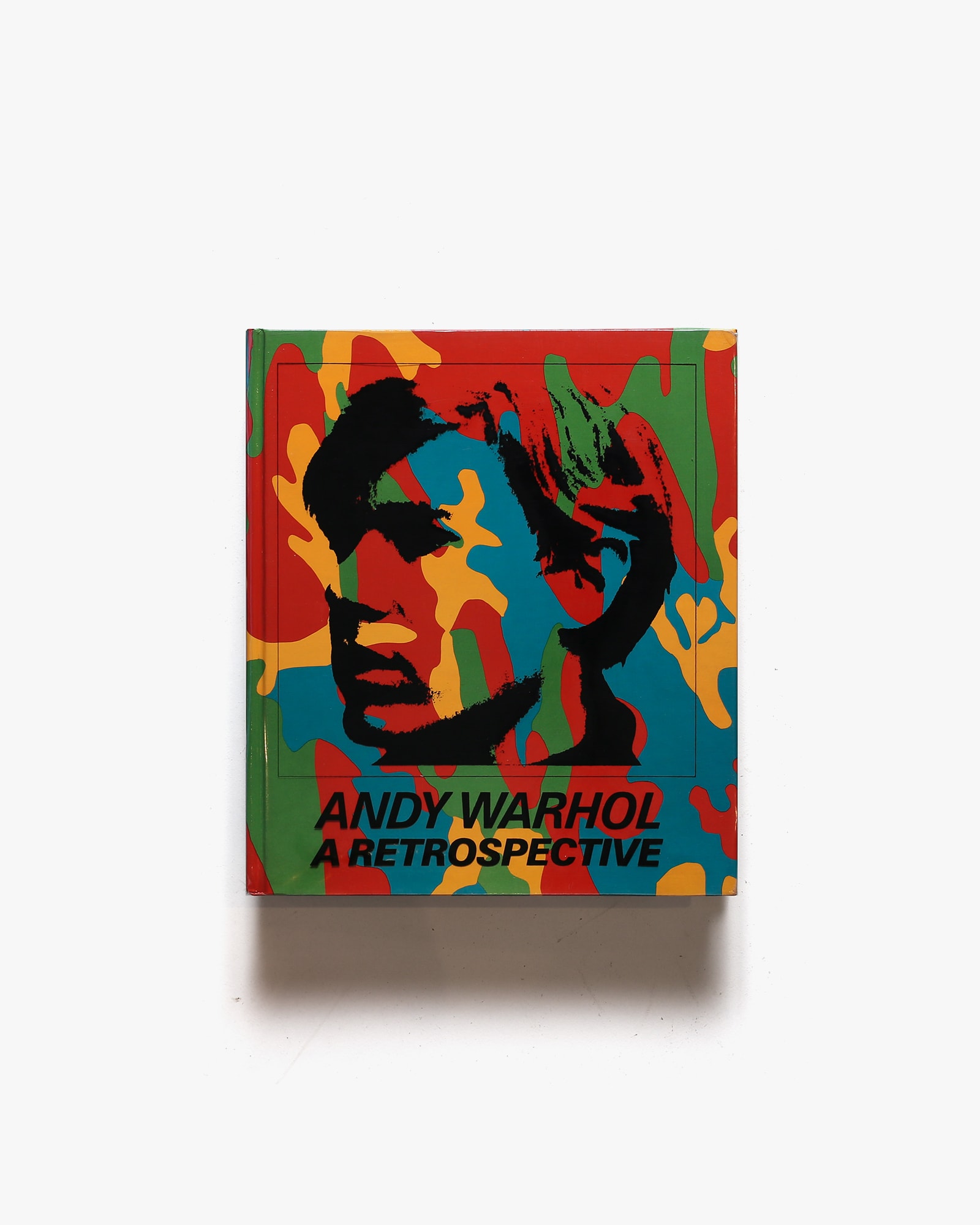 Andy Warhol: A Retrospective ハードカバー版