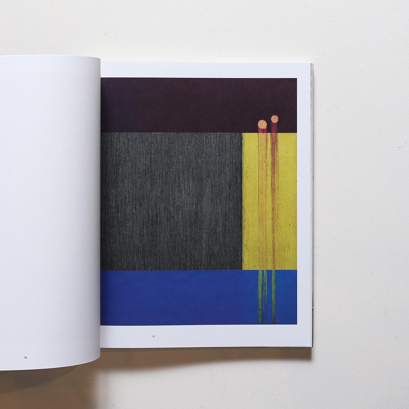Gerhard Himmer: Inverse Painting | ゲルハルト・ヒンマー | nostos books ノストスブックス