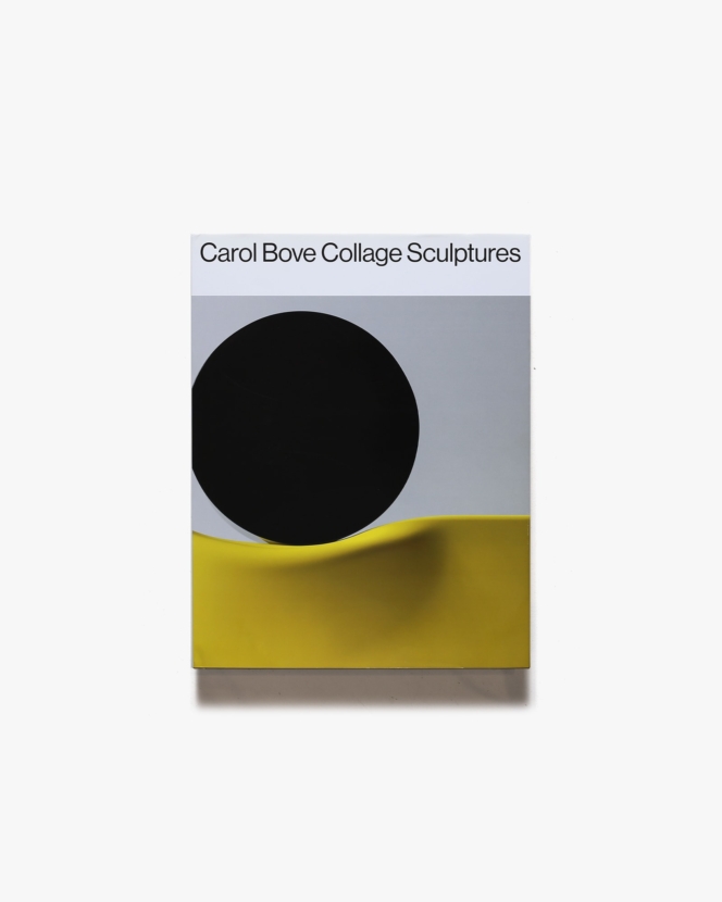 Carol Bove: Collage Sculptures | キャロル・ボヴェ