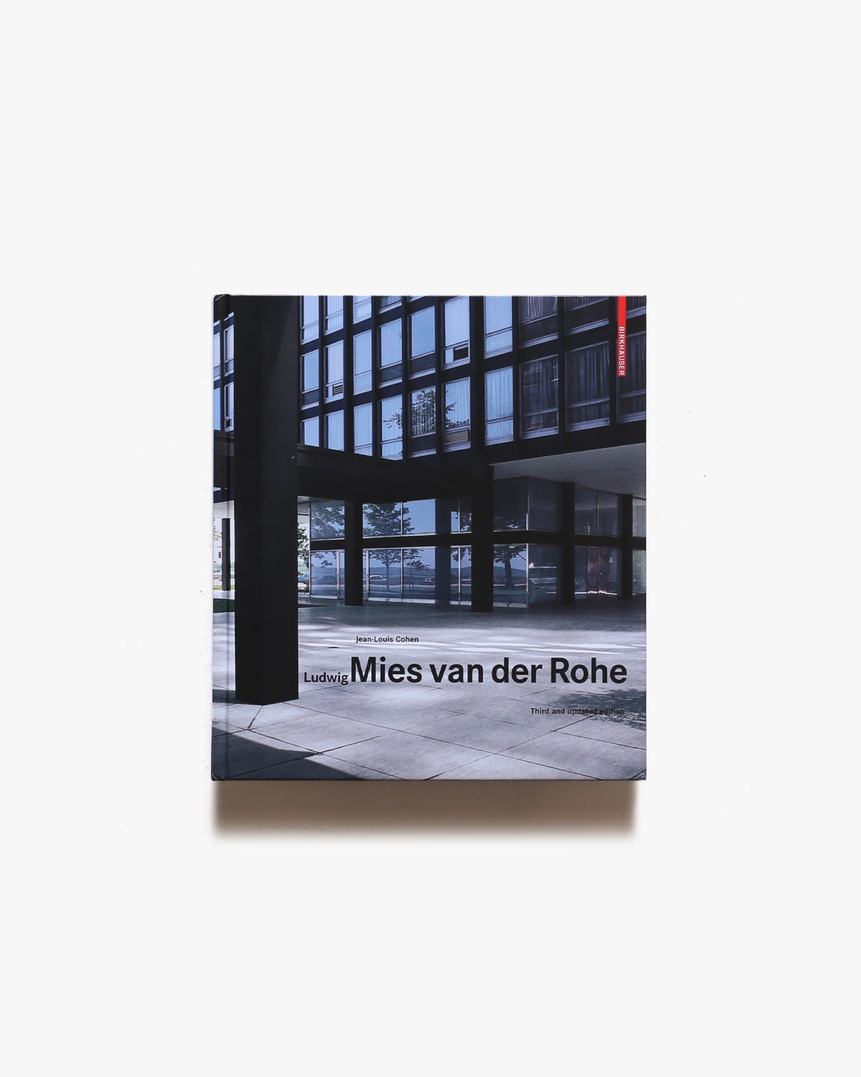 Ludwig Mies Van Der Rohe | ミース・ファン・デル・ローエ