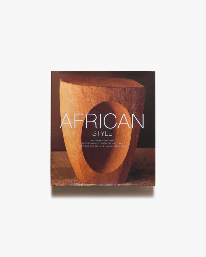 African Style | Stephane Guibourge