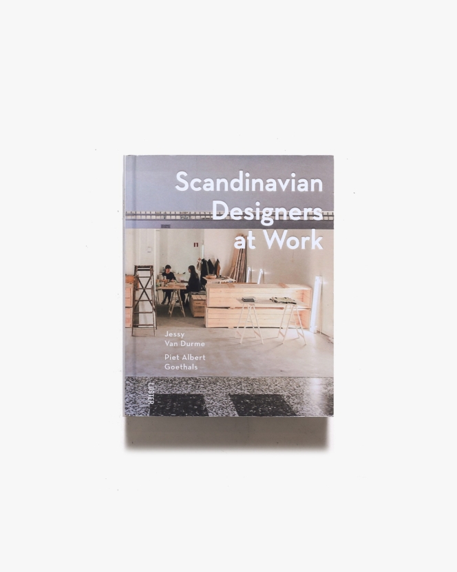 Scandinavian Designers at Work | 著者名