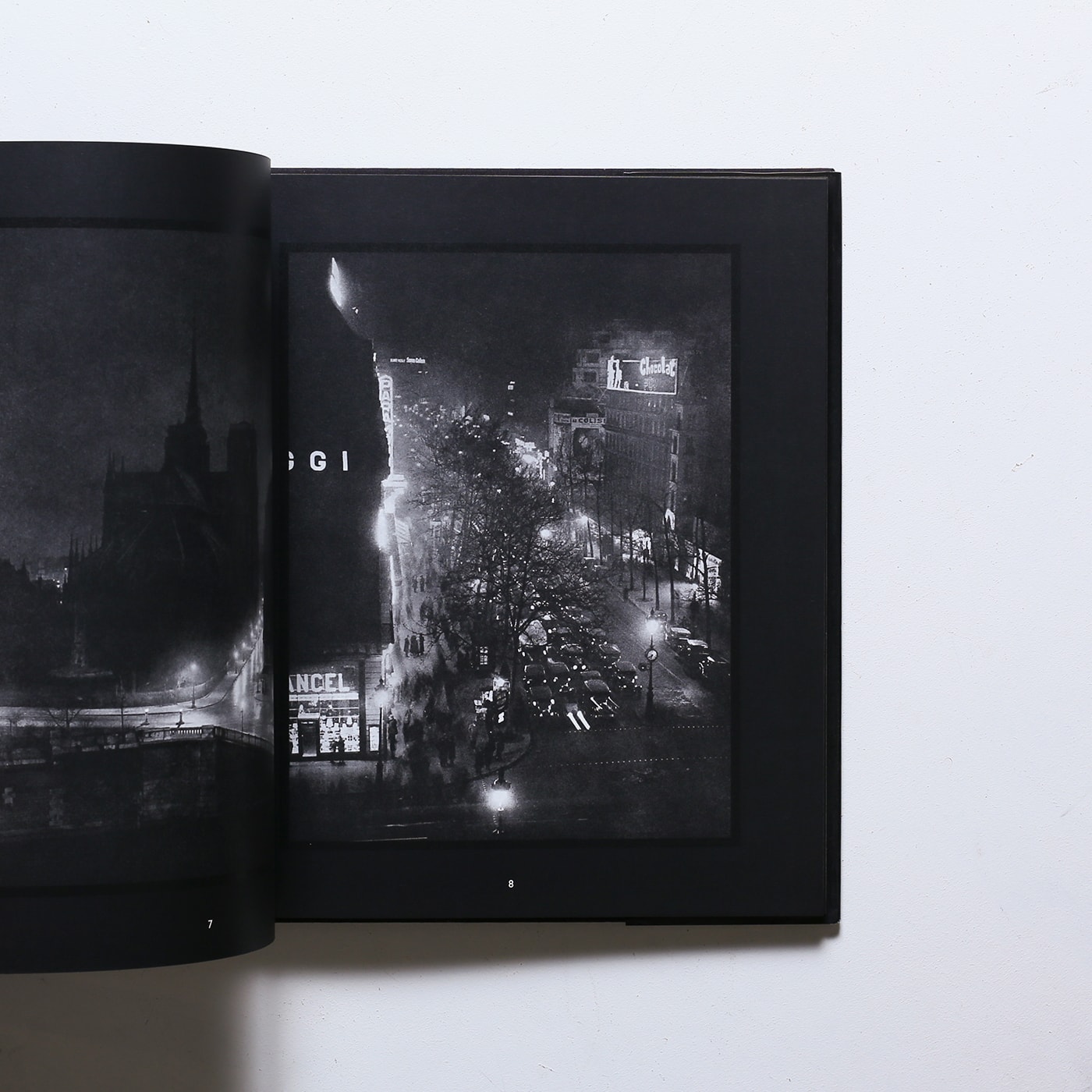 Brassai: Paris by Night | ブラッサイ | nostos books ノストスブックス