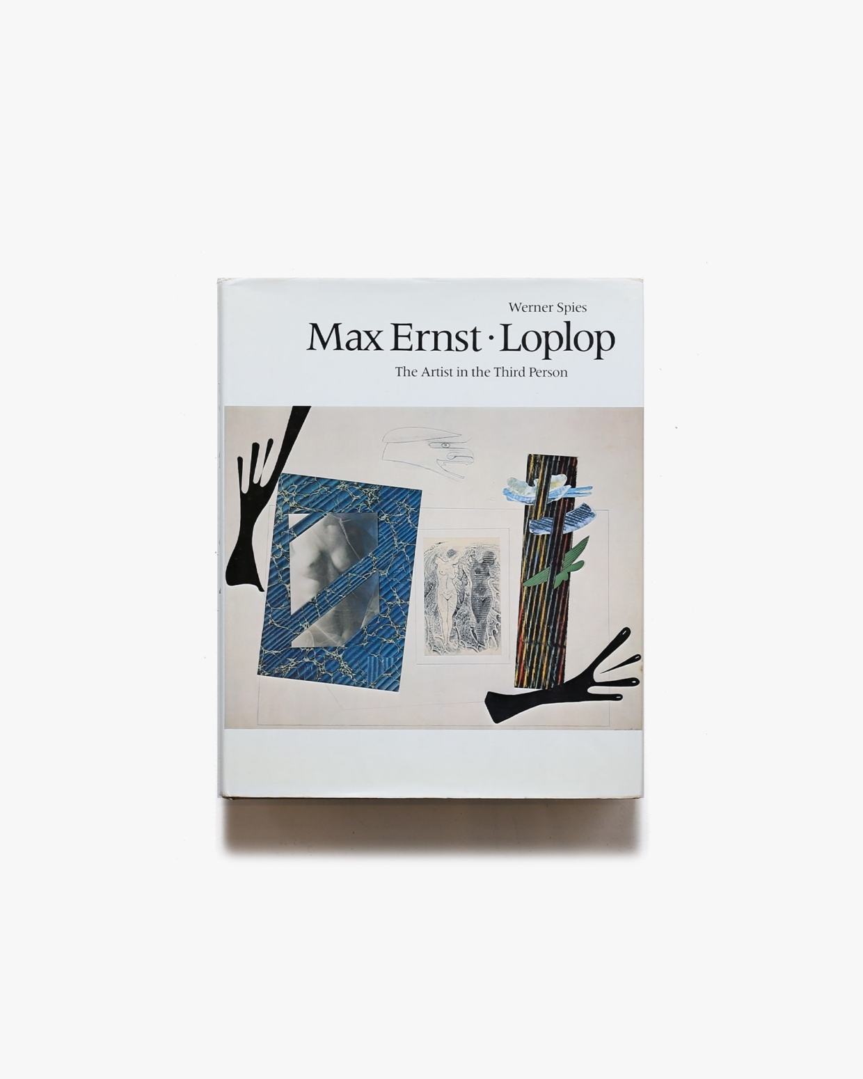 Max Ernst: Loplop | マックス・エルンスト