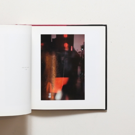 Saul Leiter: Early Color | ソール・ライター 写真集 | nostos books ノストスブックス