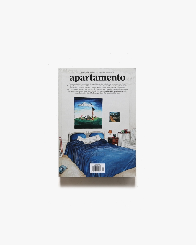 apartamento issue 04 | アパルタメント